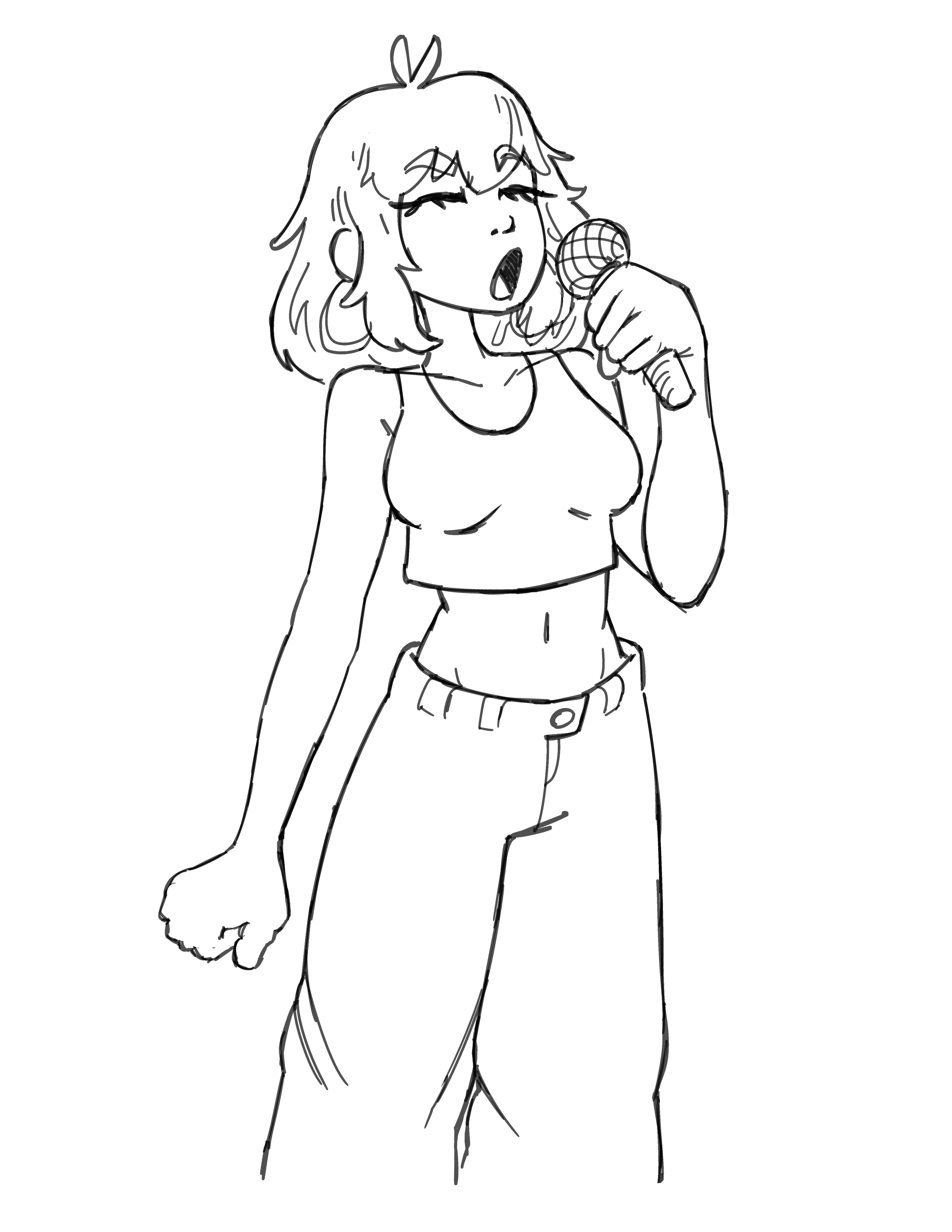 casey singing