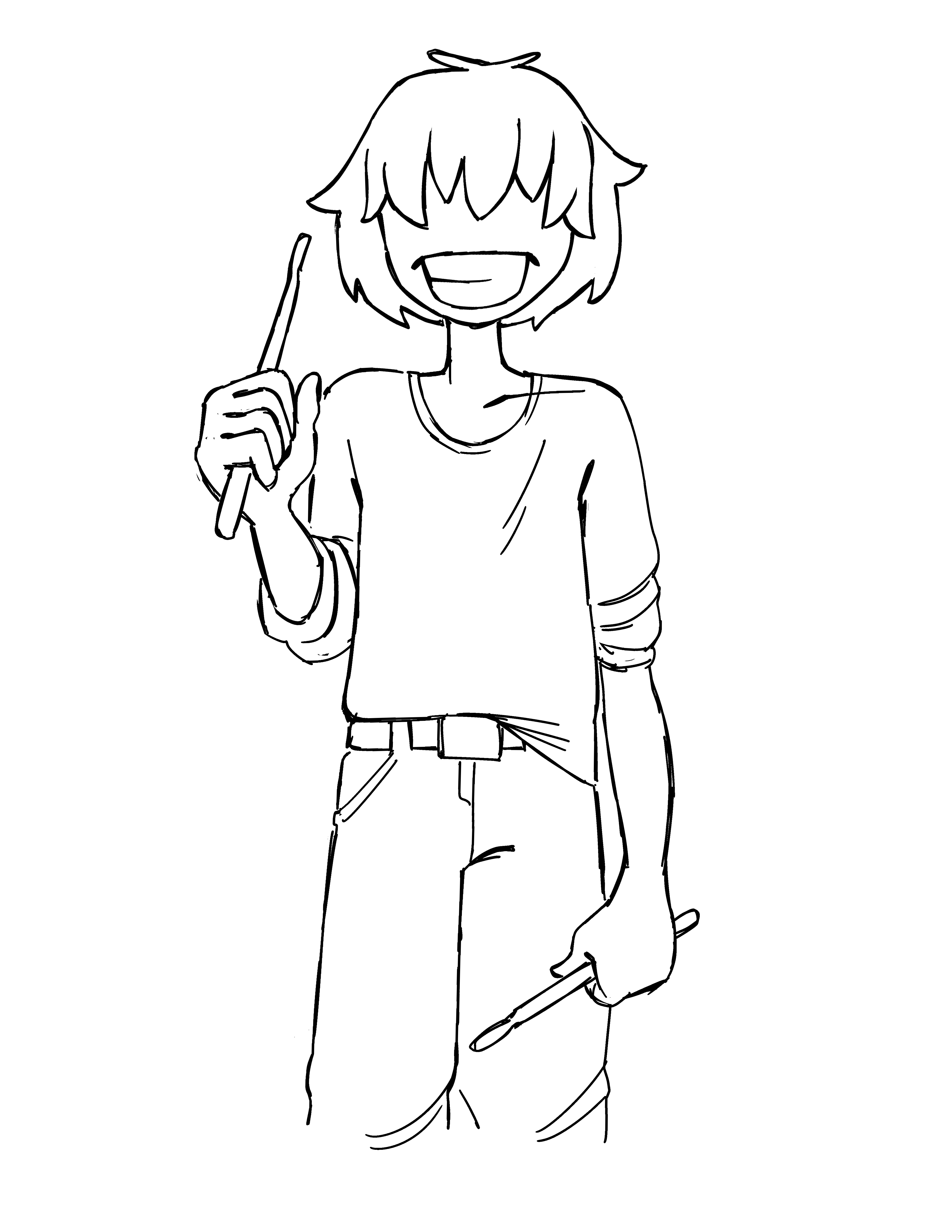 julian standing