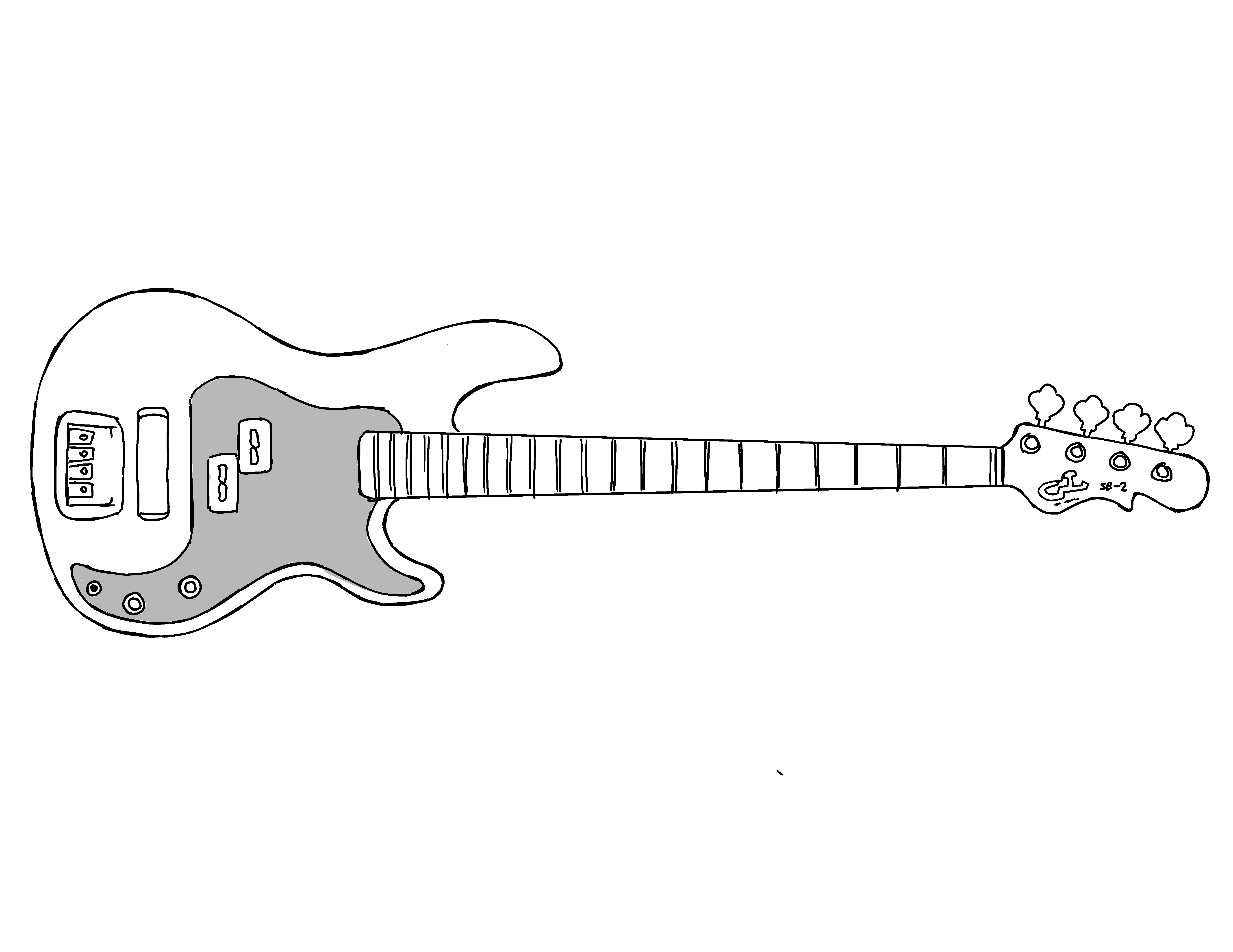 Rock's Tribute SB-2